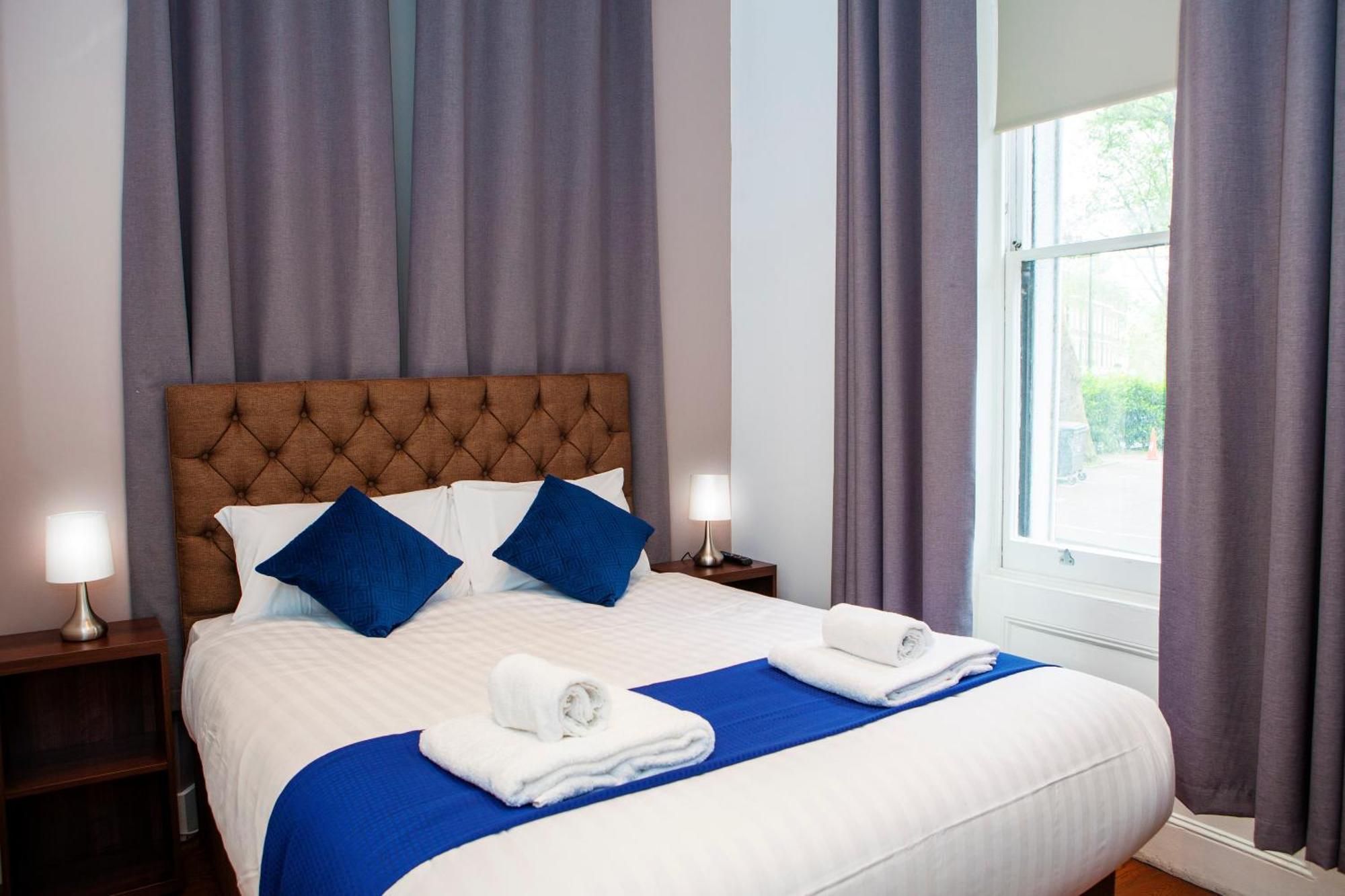 Putera Puteri Residence Londýn Pokoj fotografie